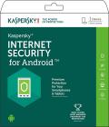 Kaspersky Internet Security for Android - 1 Device, 1 Year (Voucher)