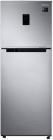 Samsung 345 L Frost Free Double Door 3 Star Refrigerator  (Elegant Inox, RT37M5518S8/HL)