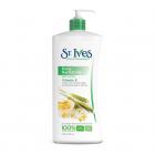 ST.Ives Daily Hydrating Vitamin E Body Lotion, 621ml