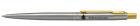 Parker Classic Stainless Steel GT - Ball Pen