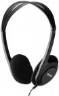 AmazonBasics On-Ear Lightweight Headphones