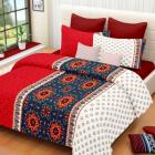 Bed-sheets Upto 63% Off + Extra 30% Off