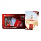 NESCAFÉ Classic Coffee New Year Kit – 100g Jar, NESCAFÉ Red Mug, 2016 Calendar