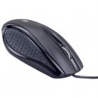 iBall Style36 Advanced Optical USB Mouse,Black