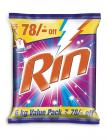 Rin Detergent Powder - 6 kg