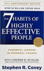 The 7 Habits of Highly Effective People Paperback