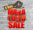 3 Day Maha Todu Sale - Upto 80% Off