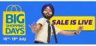 Big Shopping Days (16th - 19th July 2018)
