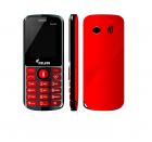 Melbon Dude 22 Red Dual Sim Moblie Phone