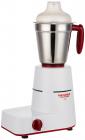 Maharaja Whiteline Solo Happiness 500-Watt Mixer Grinder (Red and White)