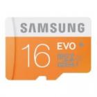 Samsung Evo 16GB Class 10 micro SDHC memory card upto 48Mbps speed