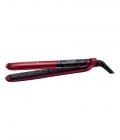 Remington S9600 Hair Straightener Red