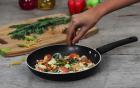 Surya Accent Classic Pan 24 cm diameter  (Aluminium, Non-stick)