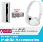 Power Deal On Mobile Accessories