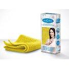 AllClean 11005 8-Inch x 8-Inch Wipe (Yellow)