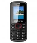 Karbonn K199 ( Below 256 MB Black )