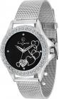 Lugano DE20023LG Sheffer Chain Watch - For Women
