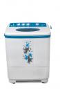 Hyundai HYS72F Semi-automatic Top-loading Washing Machine (7.2 Kg, Luminous Blue)