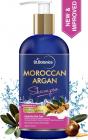 StBotanica Moroccan Argan Hair Shampoo With Organic Argan Oil, 300ml (No Sulphate, Paraben)