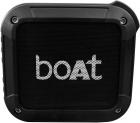 boAt Stone 200 Portable Bluetooth Speakers (Black)