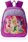 Genius Activa Disney Fairies School Bag, Purple (V-XL)