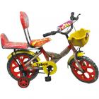 Taboo Red And Yellow Kids Cycle ( 4 - 6 yrs)