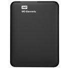 WD Elements Portable 1TB USB 3.0 External Hard Drive (Black)