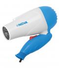 Nova NHD 2840 Hair Dryer White and Blue