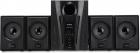 Intex IT-2655 DIGI PLUS 60 W Laptop/Desktop Speaker  (Black, 4.1 Channel)