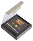 Parker Vector Special Edition Roller Ball Pen with Rakhi Combo