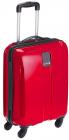 Safari Thorium Polycarbonate 55 cms Red Hardsided Carry On (Thorium-Sharp-Red-55-4WH)