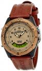 Timex Expedition Analog-Digital Beige Dial Unisex Watch - MF13