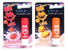 Color Fever Nourishing Lip Balm Combo - Stawberry + Orange