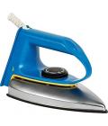 Crompton CG-WD 600-Watt Dry Iron (Blue/Yellow)