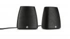 HP S3100 USB Speakers (Black)