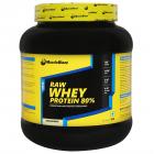 MuscleBlaze Raw Whey Protein - 2.2 lb/ 1 kg,33 Servings (Unflavoured)