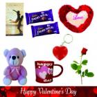 Valentine Complete Love Combo 8 in 1