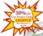 30% off on all products
