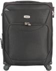 Timus Upbeat Expandable Cabin Luggage - 21 inch  (Black)