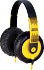 iDance SeDJ 600 Headphone(Yellow, Over the Head)