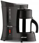 Preethi Cafe Zest CM 210 Coffee Maker  (Black)