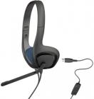 Plantronics Audio 626 DSP Wired Gaming Headset