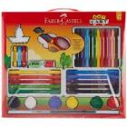 Faber-Castell Art Cart Kit