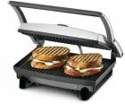 Nova 2 SLICE SANDWICH MAKER Grill  (Black & Steel)