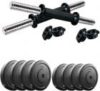 Headly DM-20KG COMBO16 Adjustable Dumbbell  (22 kg)