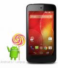 Karbonn Sparkle V Android One Grey +Free 8 GB Memory Card