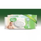 Huggies Cucumber and Aloe Thick Baby Wipes, 80s Pack Combo of 2 Packs (White)