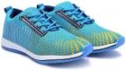 Deals4you Premium Quality Black/Blue Sports Running Shoes Mens Boys