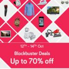 Unbox Sale Upto 70% Off + Extra 10% Off With SBI Card
