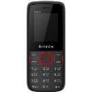 Hitech Yuva Y1 (Red-Black)